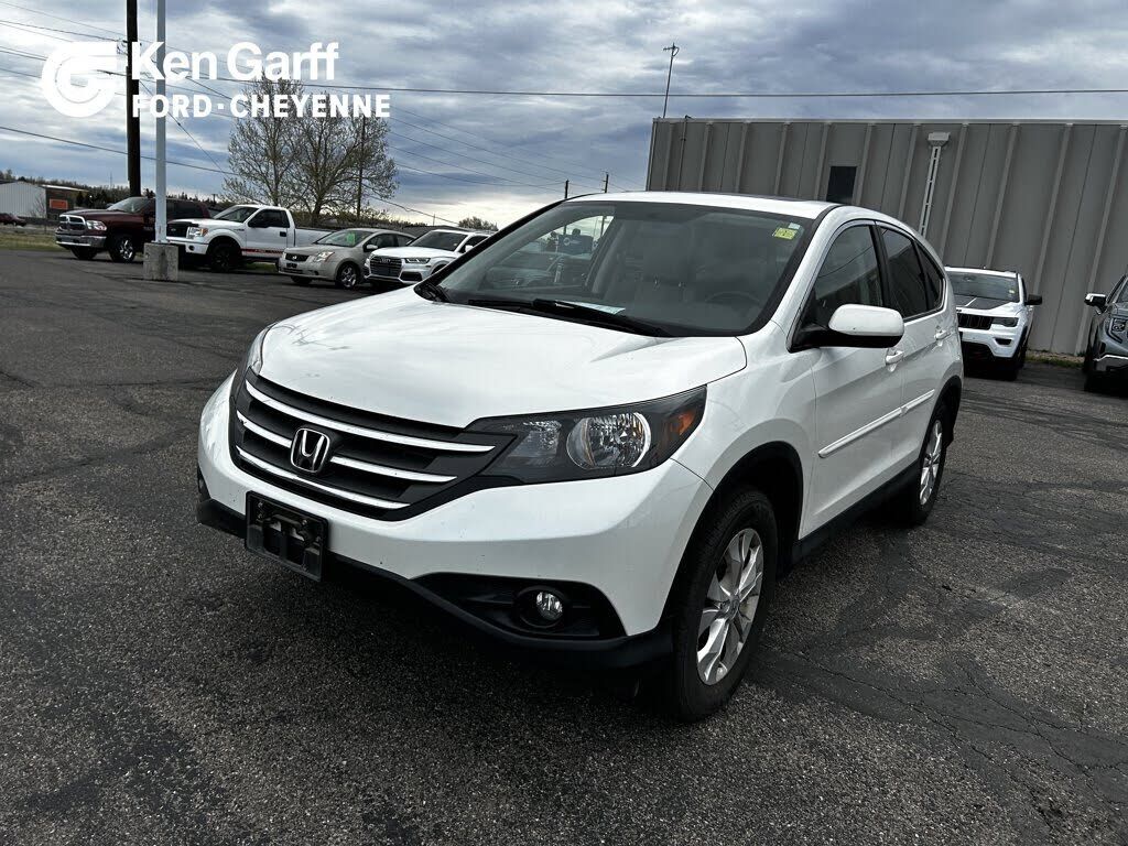 2012 HONDA CR-V