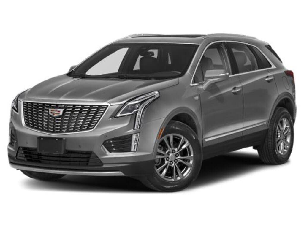 2020 CADILLAC XT5