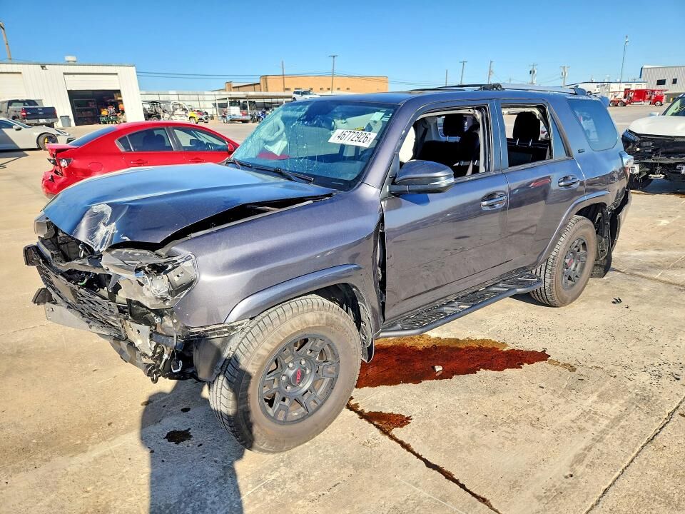 2021 TOYOTA 4-Runner