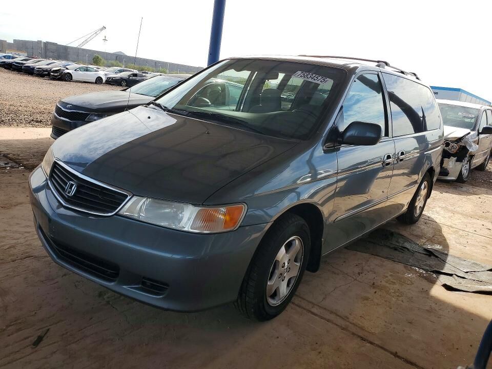2000 HONDA Odyssey