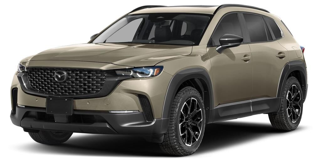 2026 MAZDA CX-50