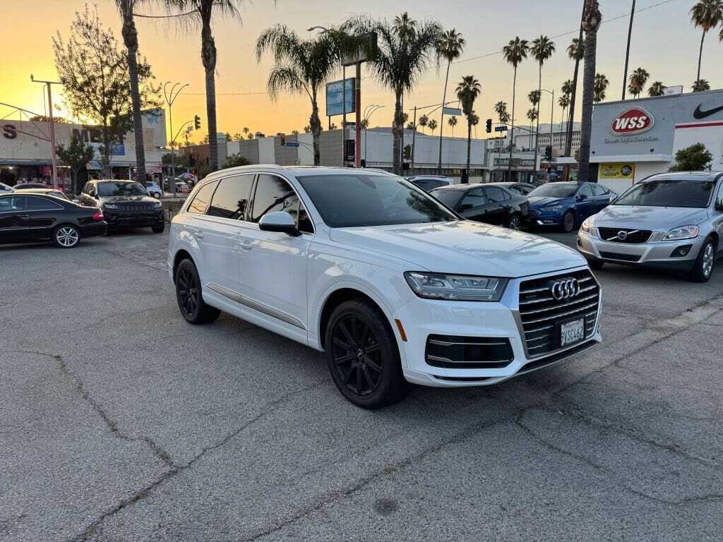 2017 AUDI Q7
