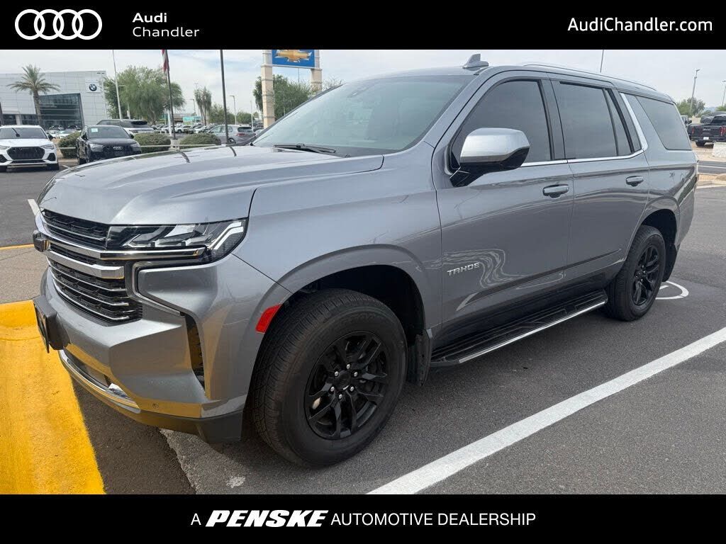 2022 CHEVROLET Tahoe