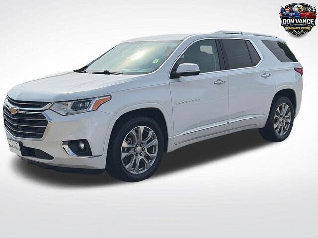 2019 CHEVROLET Traverse
