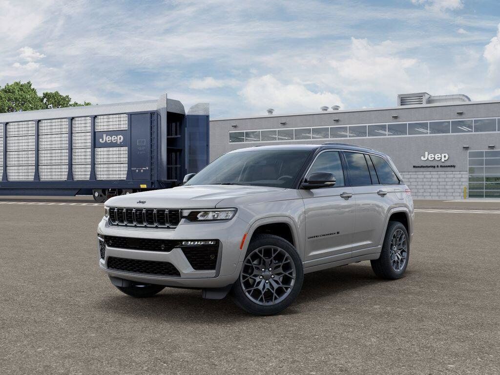 2026 JEEP Grand Cherokee