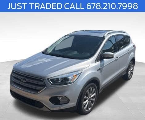2018 FORD Escape