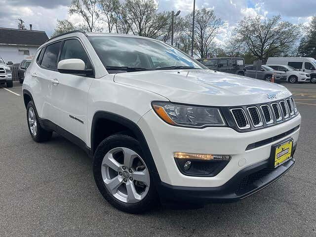 2020 JEEP Compass