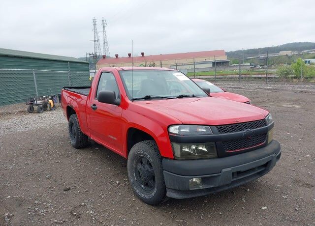 2005 CHEVROLET Colorado