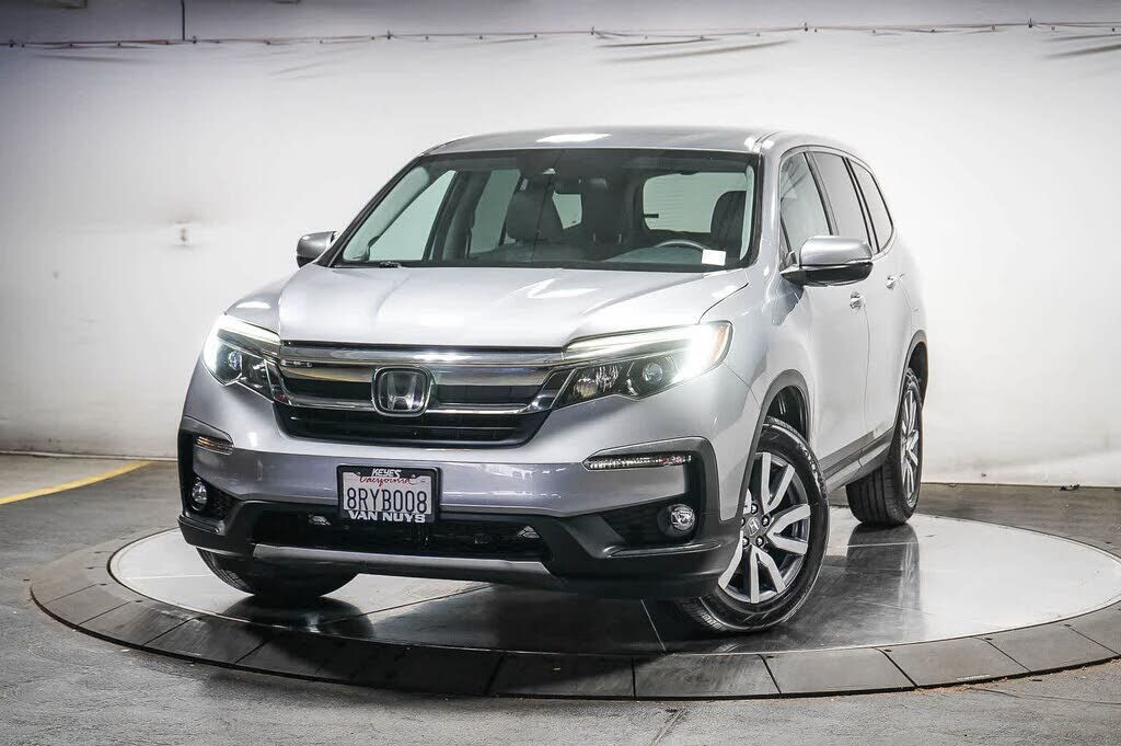 2020 HONDA Pilot