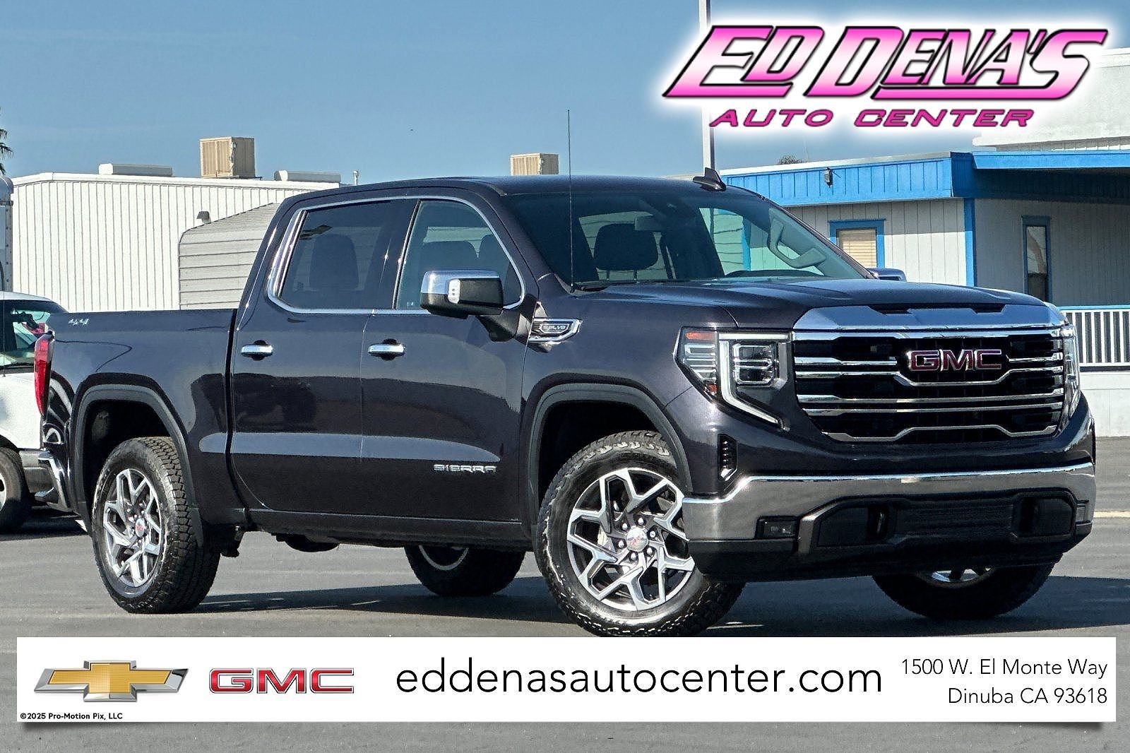 2022 GMC Sierra