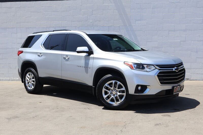 2019 CHEVROLET Traverse