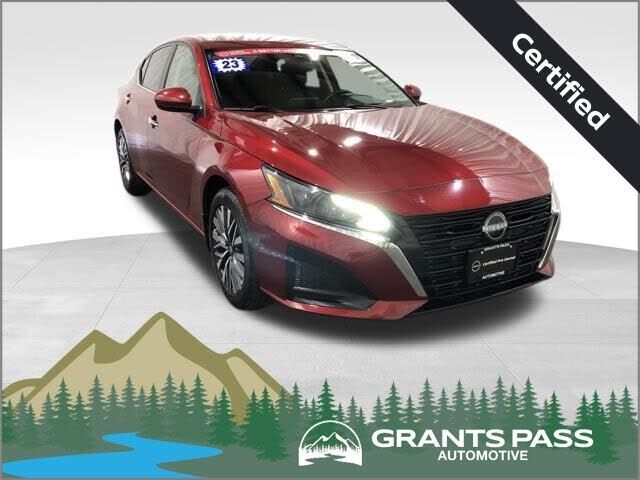 2023 NISSAN Altima