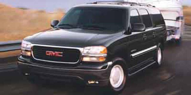 2004 GMC Yukon XL