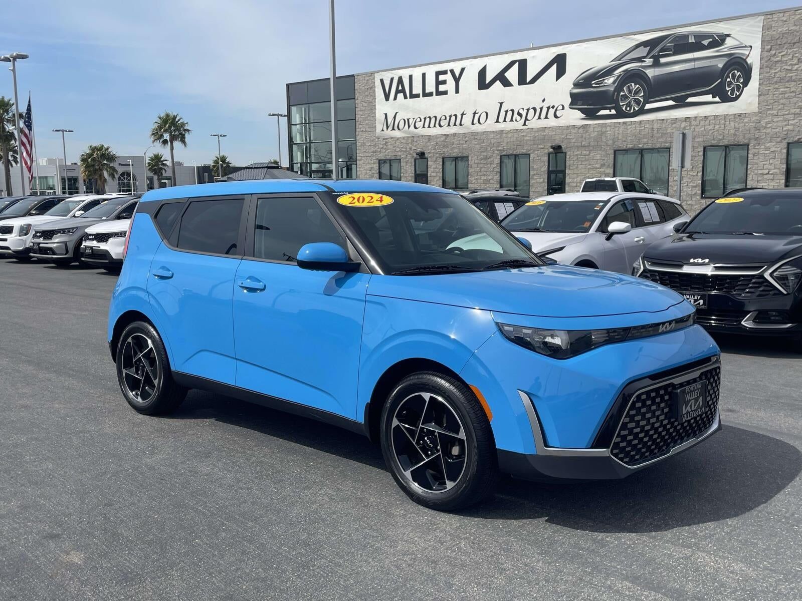 2024 KIA Soul
