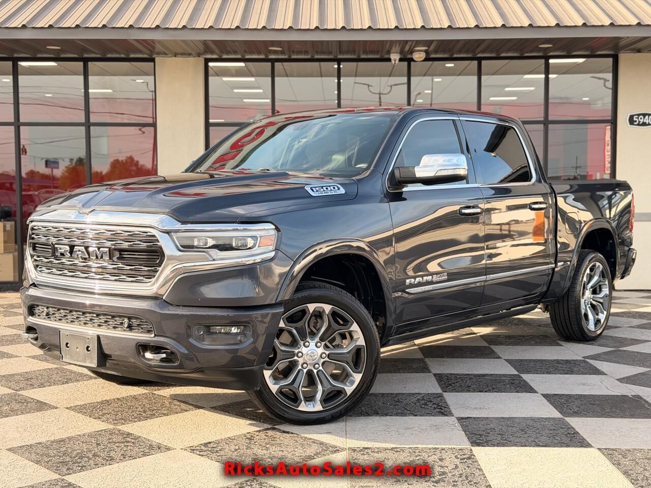 2019 RAM 1500