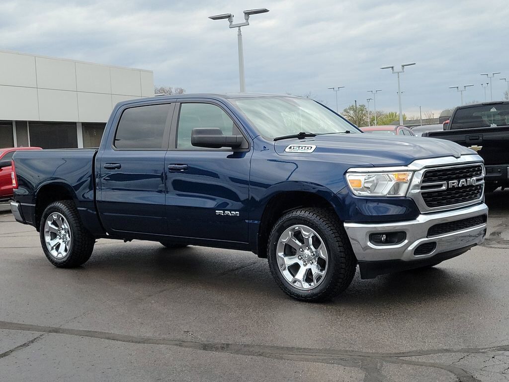 2022 RAM 1500