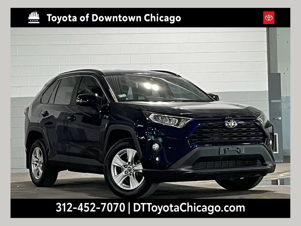 2020 TOYOTA RAV4