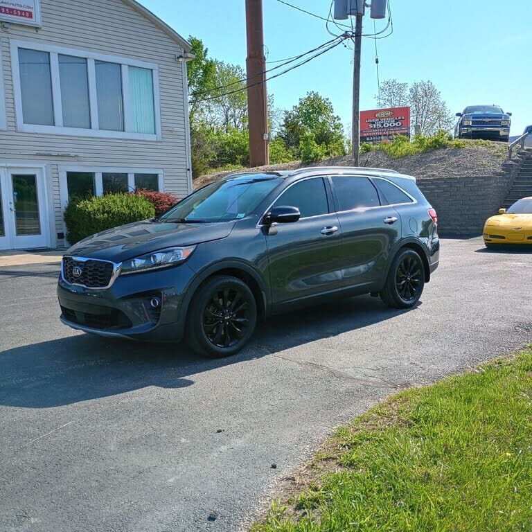 2020 KIA Sorento