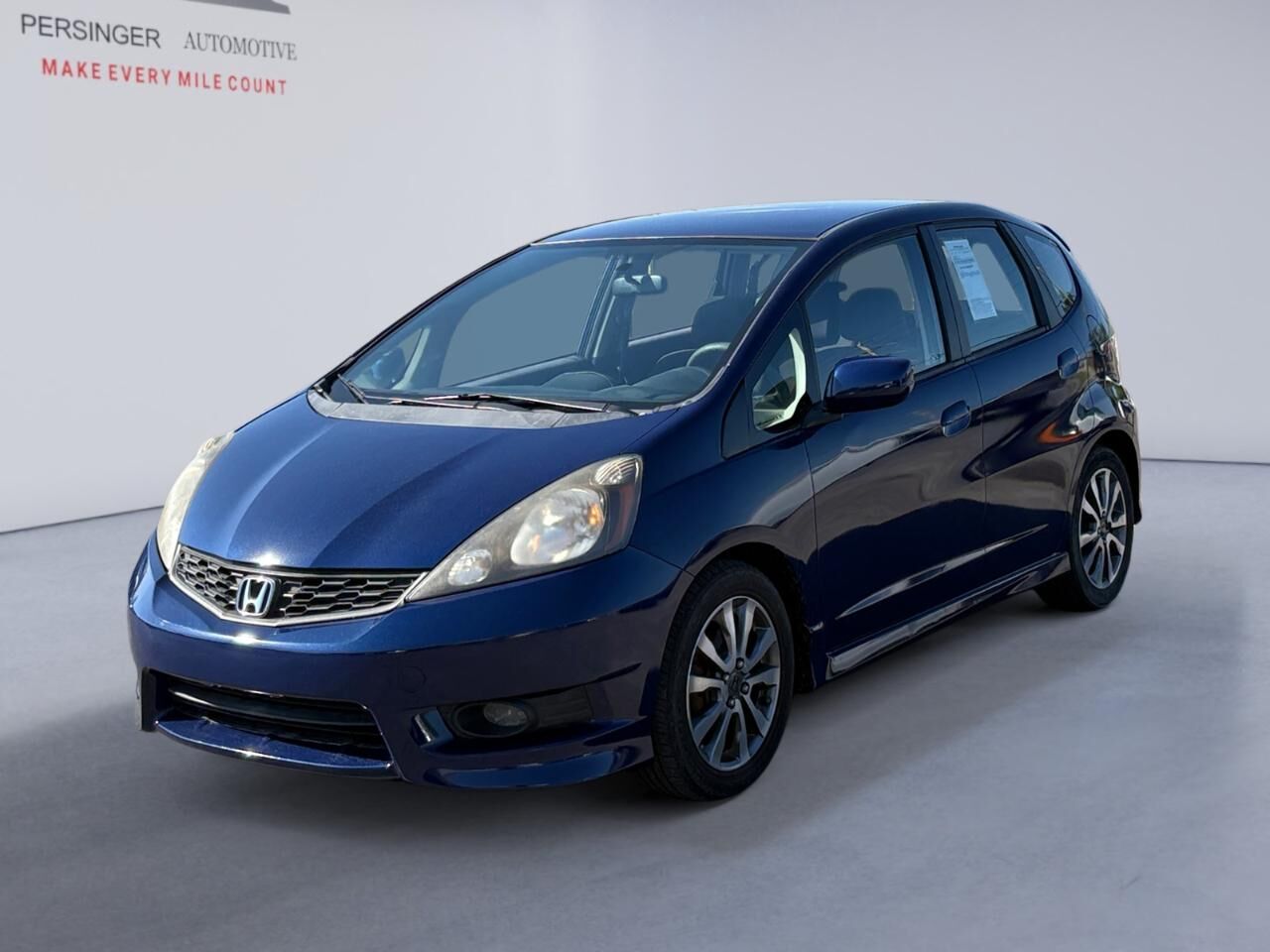 2013 HONDA Fit