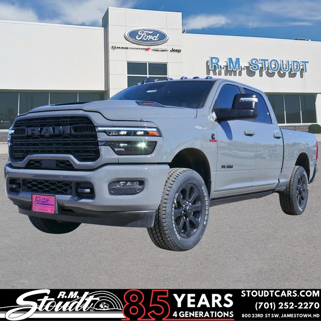 2026 RAM 3500