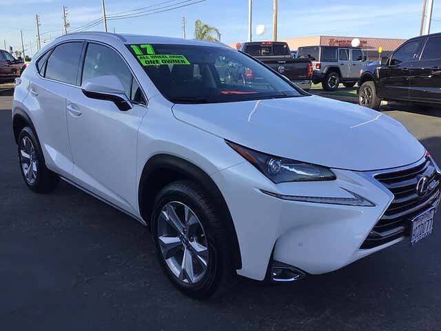 2017 LEXUS NX