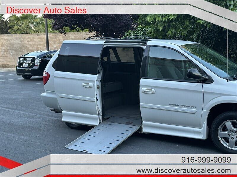 2006 DODGE Caravan