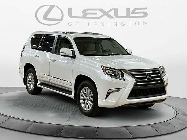 2018 LEXUS GX