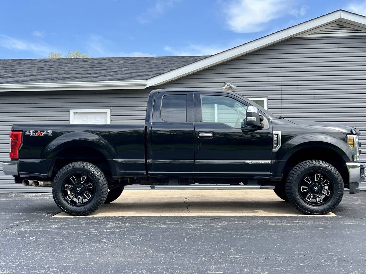 2019 FORD F-250