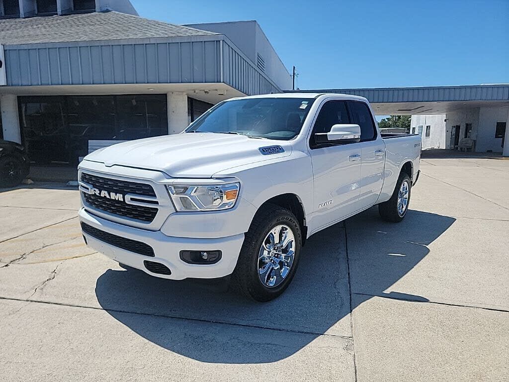 2022 RAM 1500