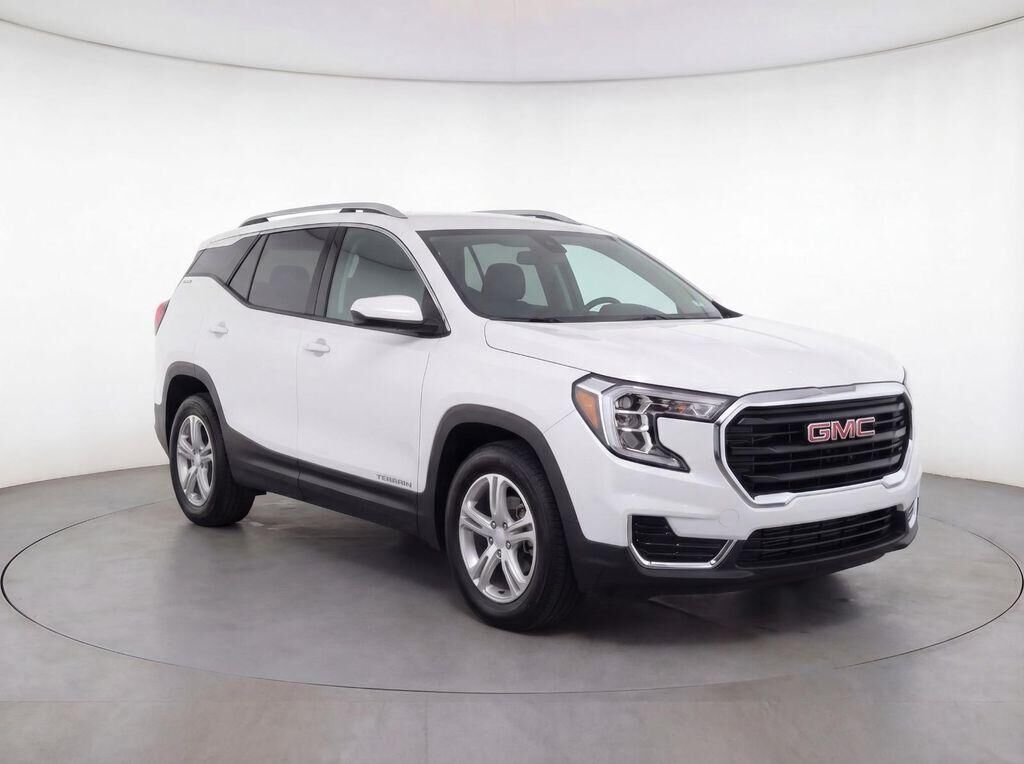 2023 GMC Terrain