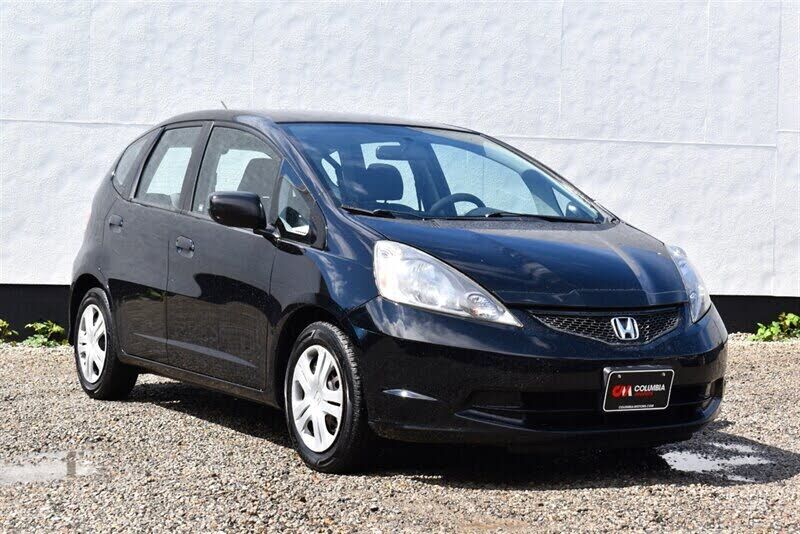 2009 HONDA Fit