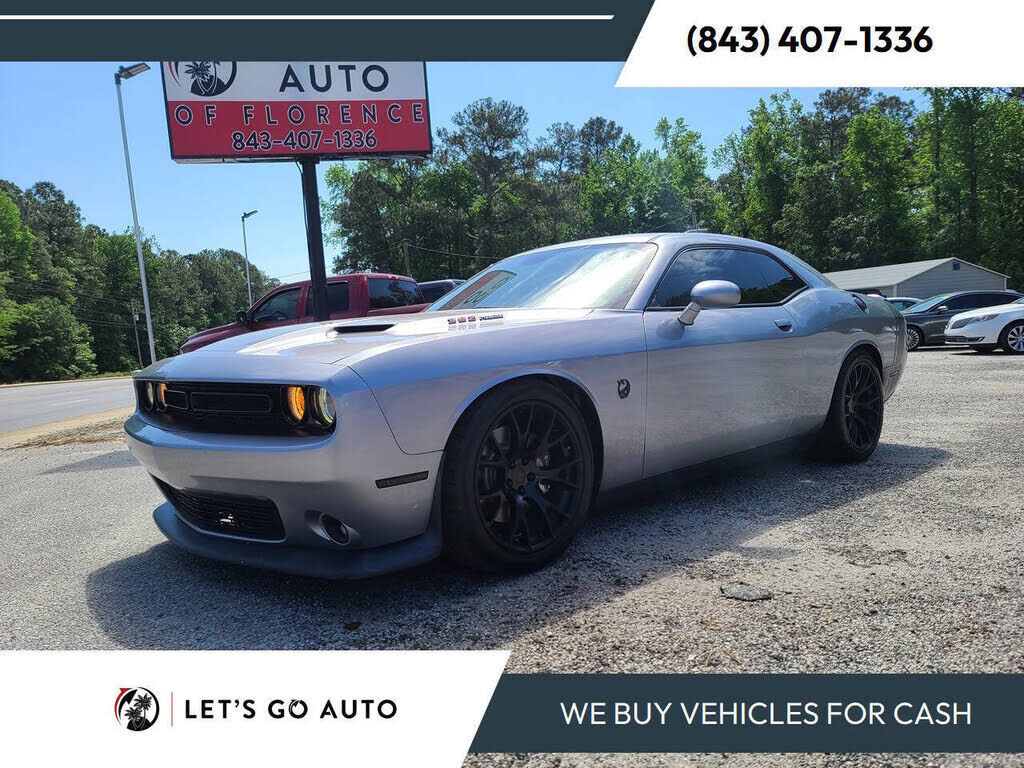 2015 DODGE Challenger