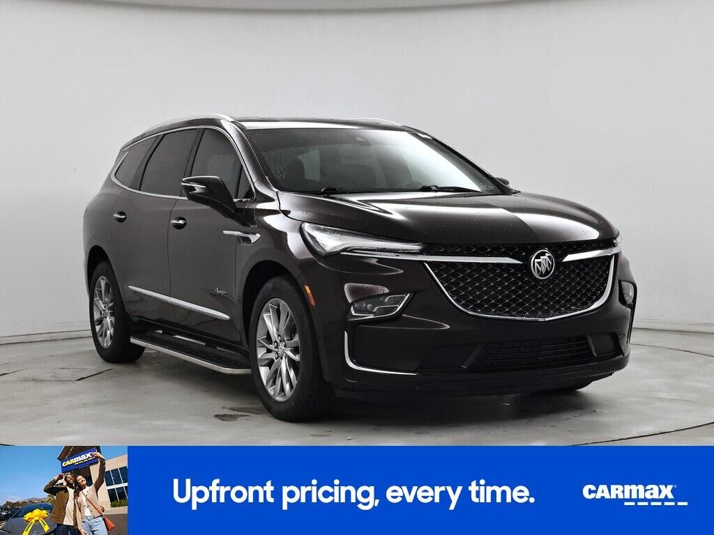 2023 BUICK Enclave