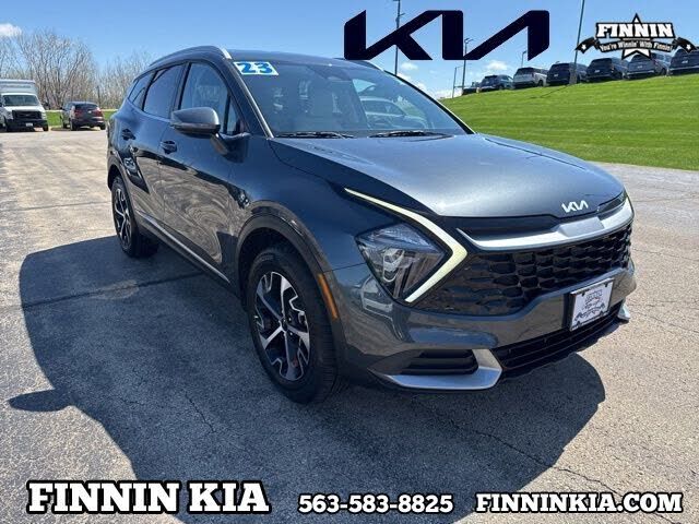 2023 KIA Sportage
