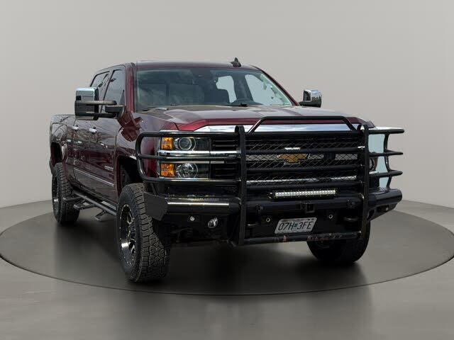 2016 CHEVROLET Silverado