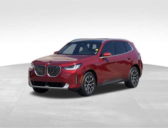 2025 BMW X3