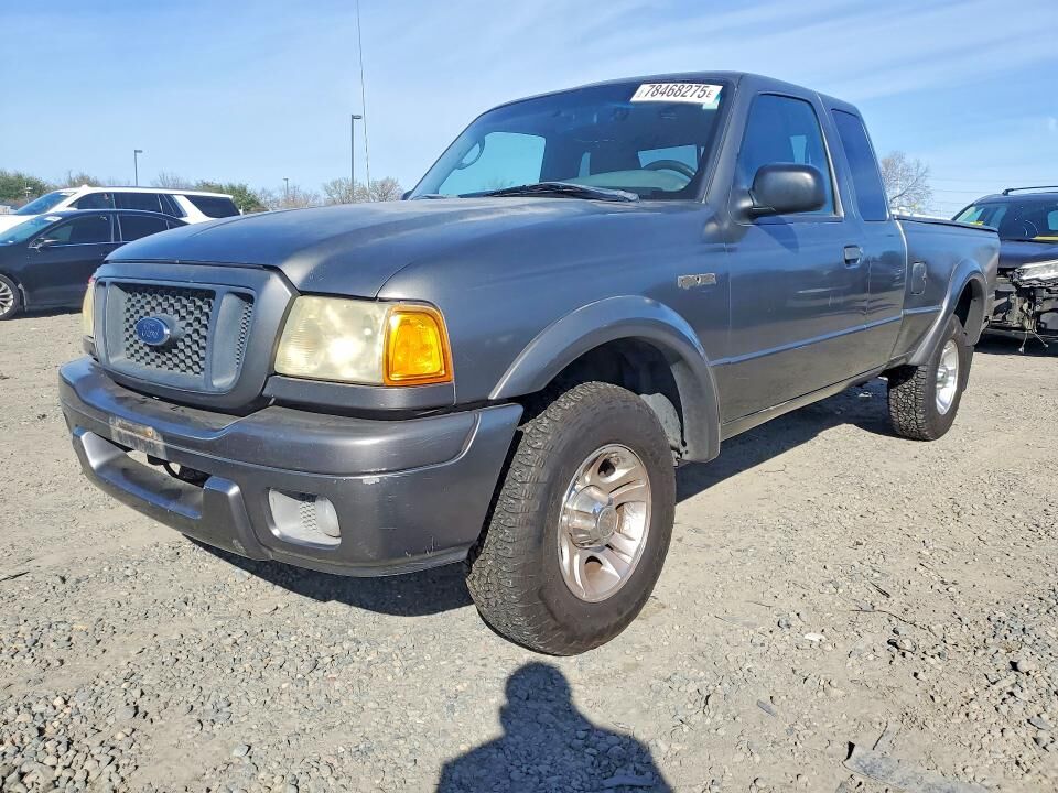 2004 FORD Ranger