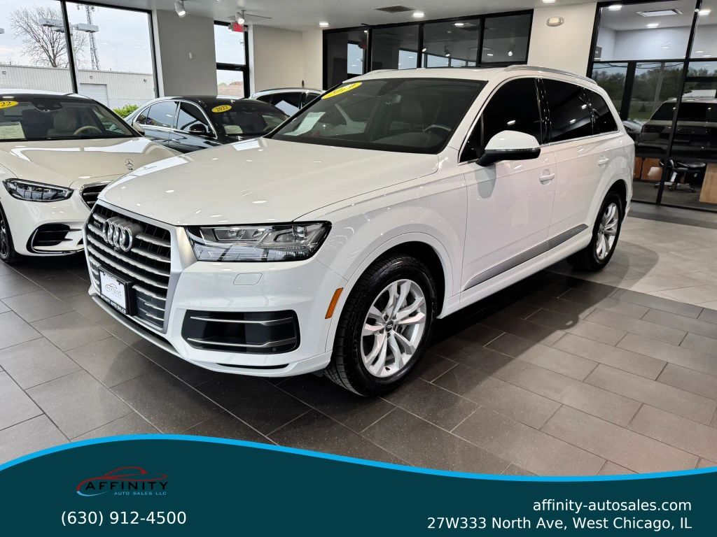 2019 AUDI Q7