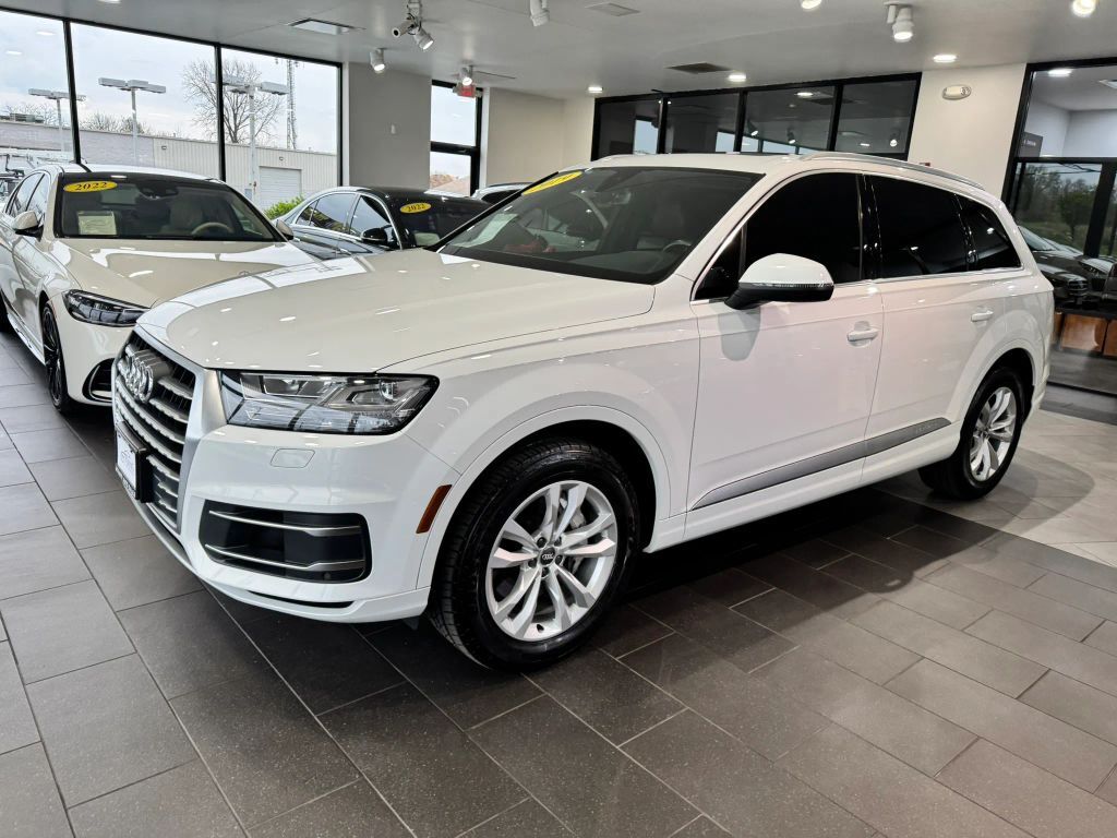 2019 Audi Q7
