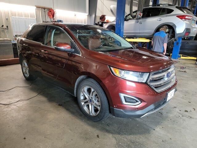 2015 FORD Edge