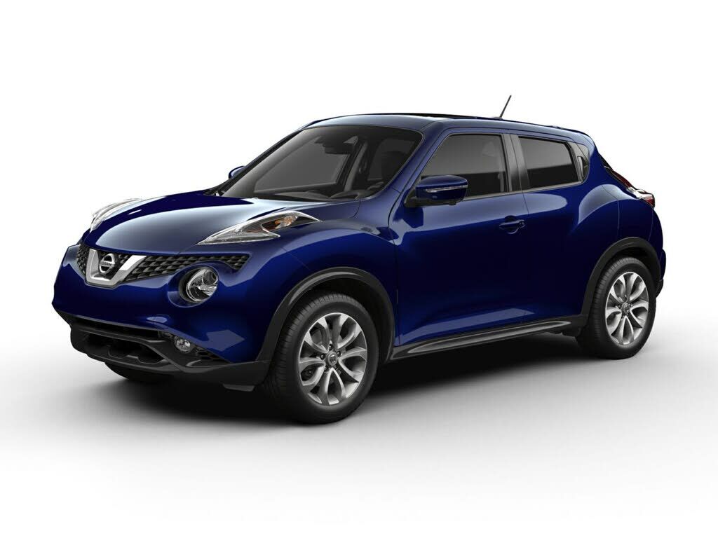 2017 NISSAN Juke