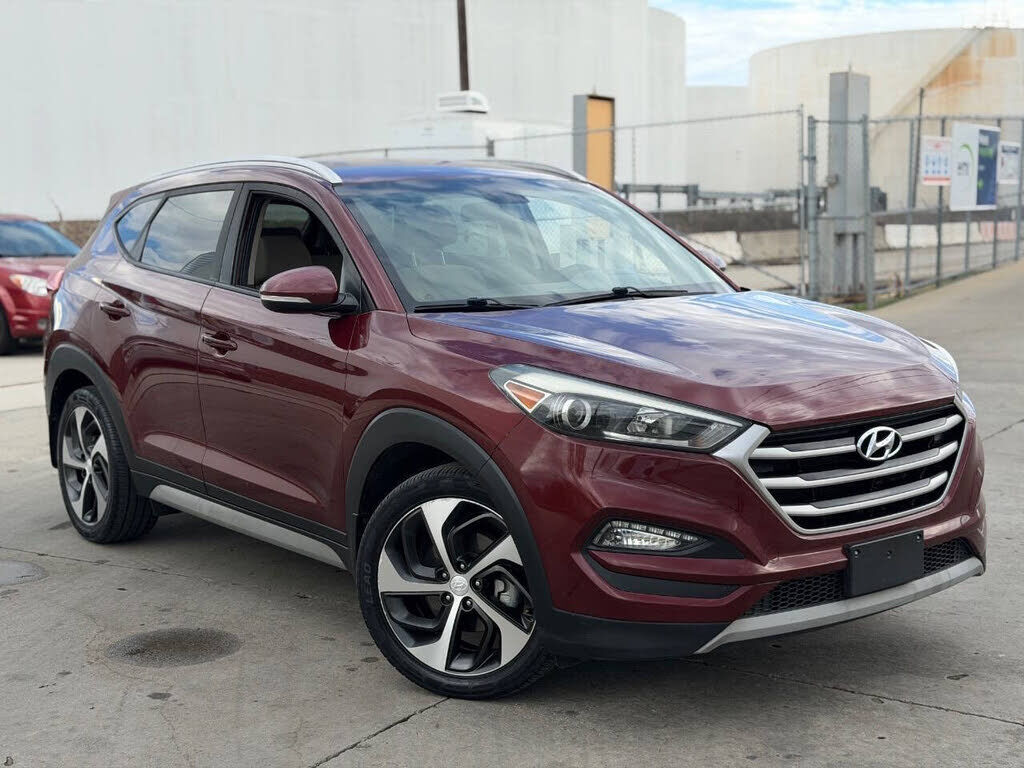 2017 HYUNDAI Tucson