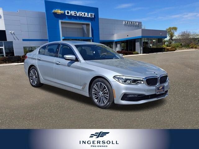 2018 BMW 5 Series