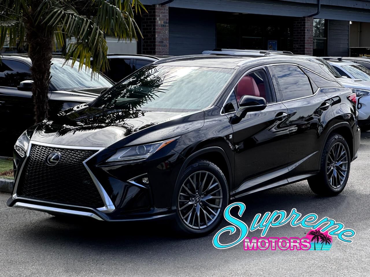 2017 LEXUS RX