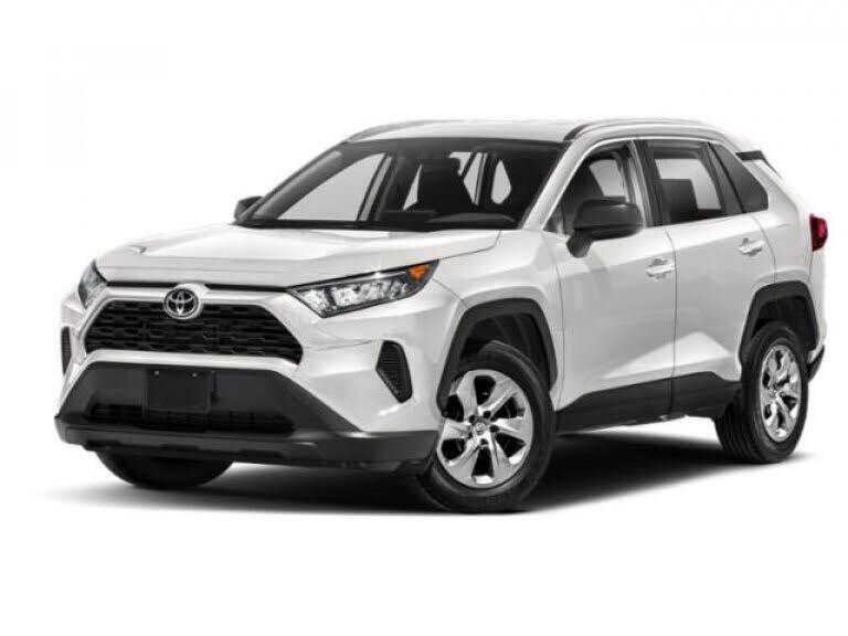 2021 TOYOTA RAV4