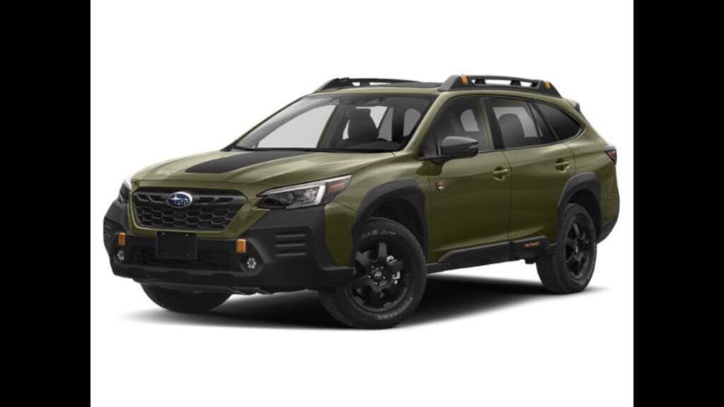 2023 SUBARU Outback