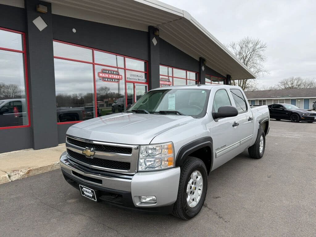 2011 CHEVROLET Silverado