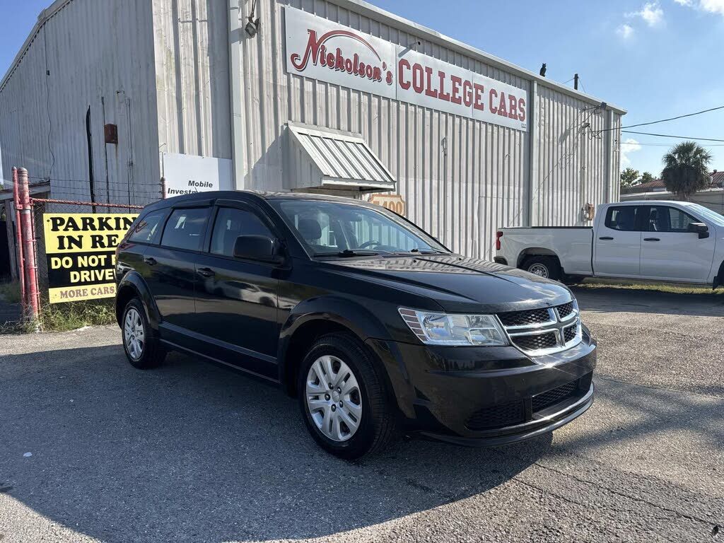2015 DODGE Journey