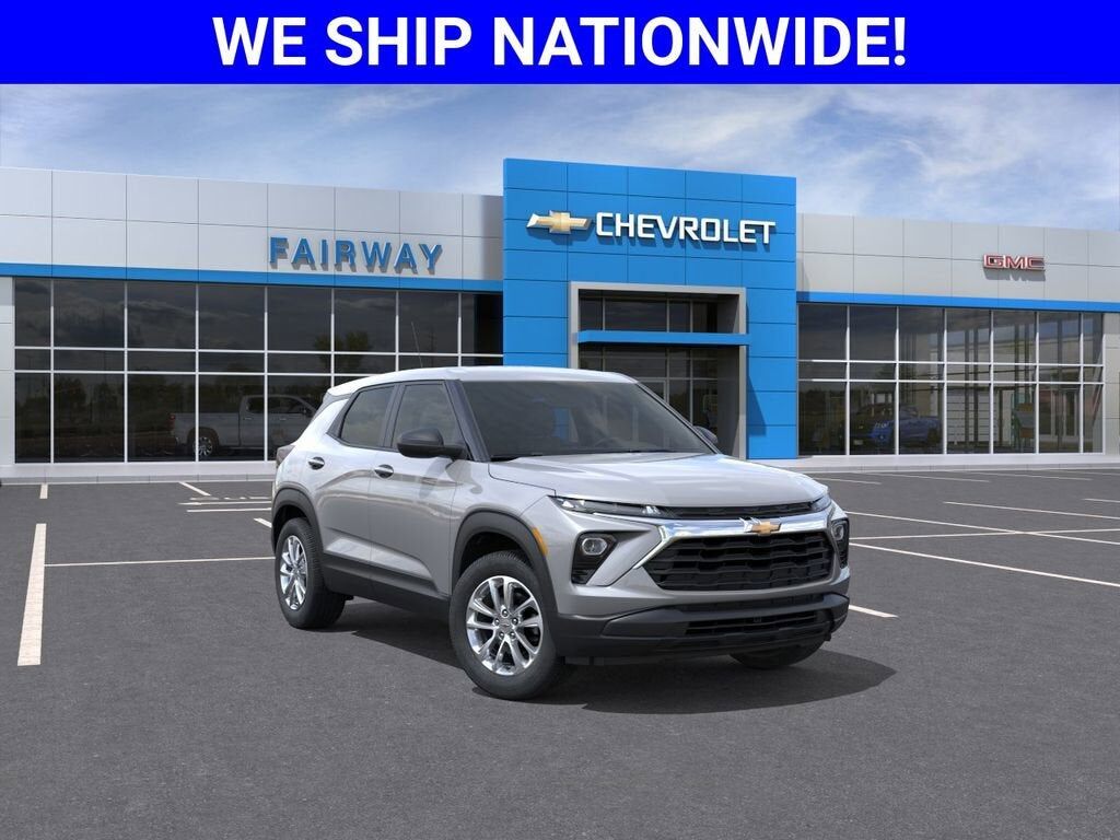 2026 CHEVROLET Trailblazer
