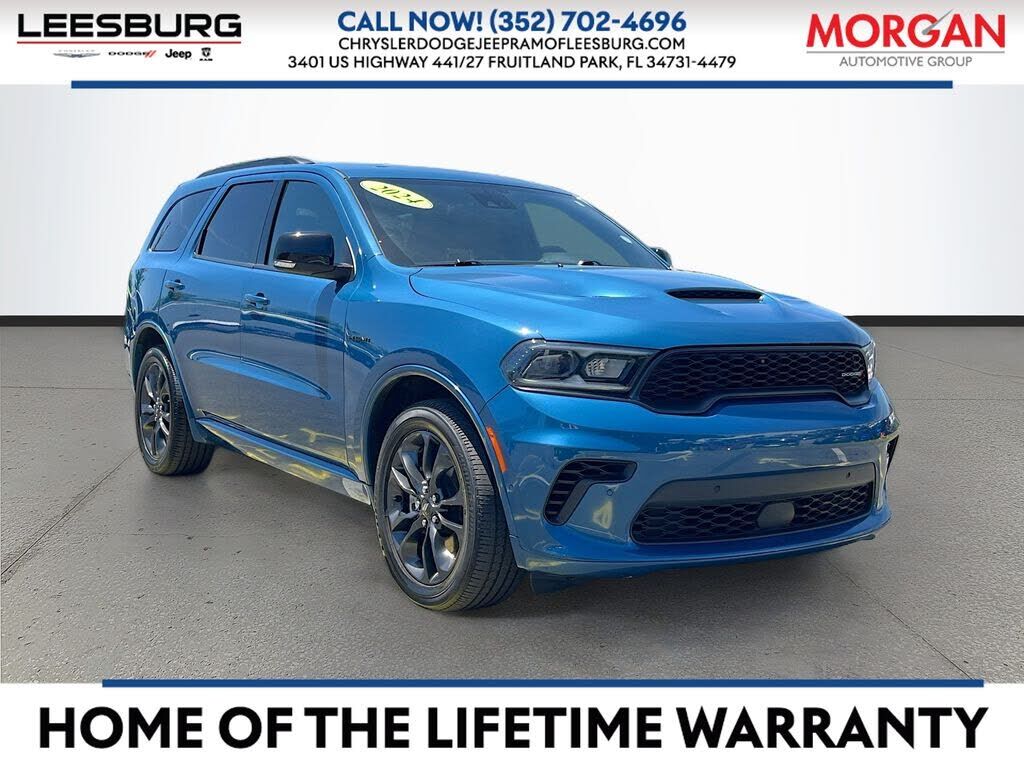 2024 DODGE Durango